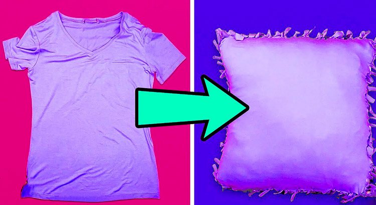 7 DIY Ways to Repurpose Clothing - Grltalk.com