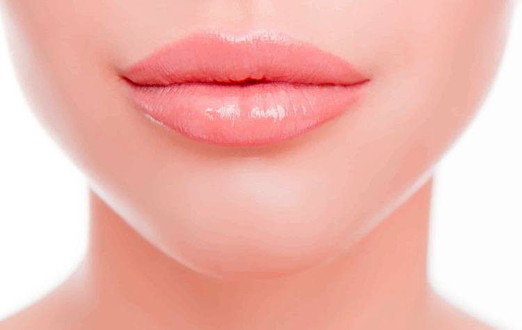 Lips shape