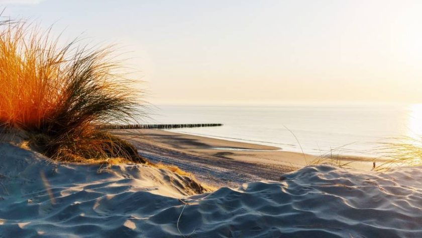 Alternative Tourist Routes in Summer: Beach Holidays in the Baltic Region