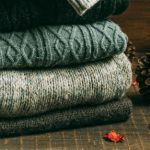 Woolen clothes with decoration by GrlTalk.com