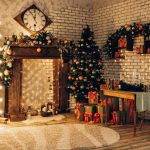 Winter wonderland decoration ideas for a cozy and warm interior